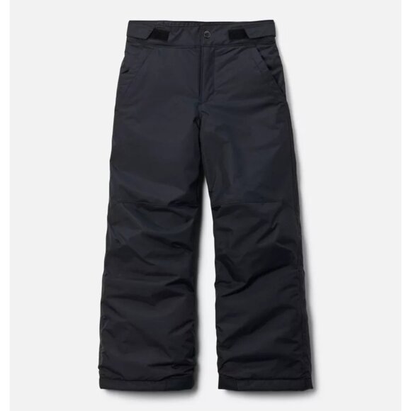Columbia Ice Slope Snow Pants - Black NEW - Picture 1 of 4